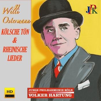 Cover Willi Ostermann: Kölsche Tön und Rheinische Lieder