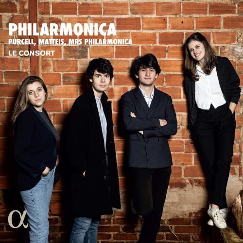 Cover Philarmonica