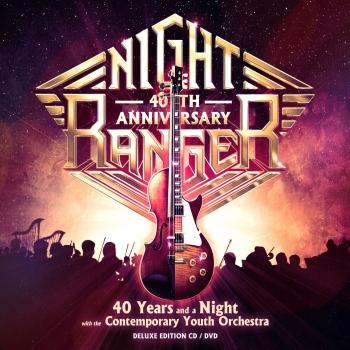Cover 40 Years And A Night (with Contemporary Youth Orchestra) (Live)