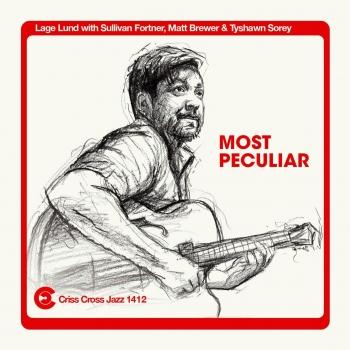 Cover Most Peculiar
