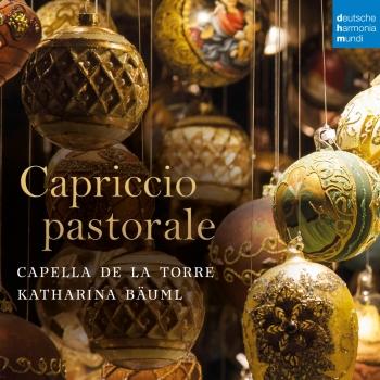 Cover Capriccio Pastorale (Italian Christmas Music)