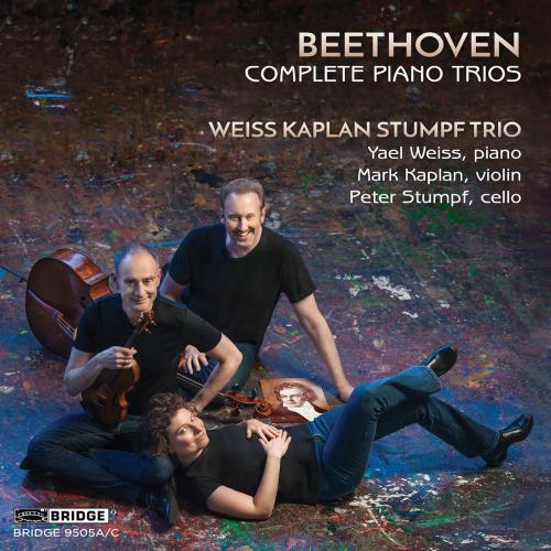 Cover Beethoven: Complete Piano Trios