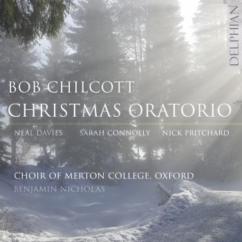 Cover Bob Chilcott: Christmas Oratorio