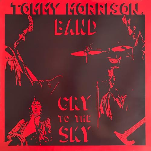 Cover Cry To The Sky (Remastered)