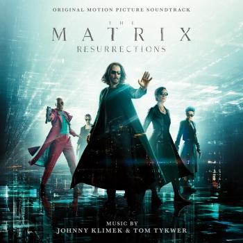 Cover The Matrix Resurrections (Original Motion Picture Soundtrack)