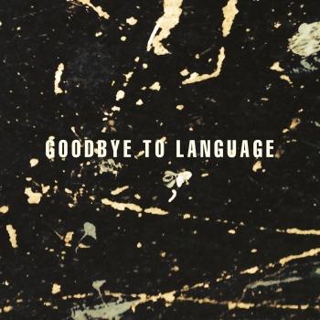 Cover Goodbye To Language