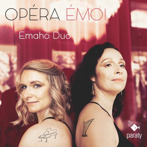 Cover OPERA EMOI