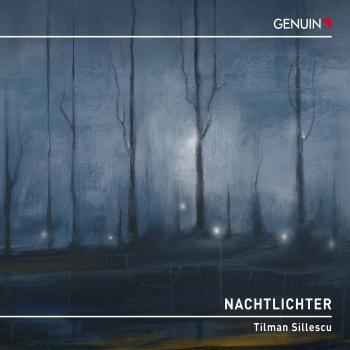 Cover Tilman Sillescu: Symphony No. 1 Nachtlichter