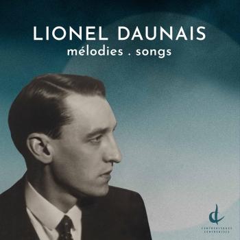 Cover Daunais: Mélodies