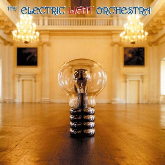 Cover Electric Light Orchestra (Remastered)