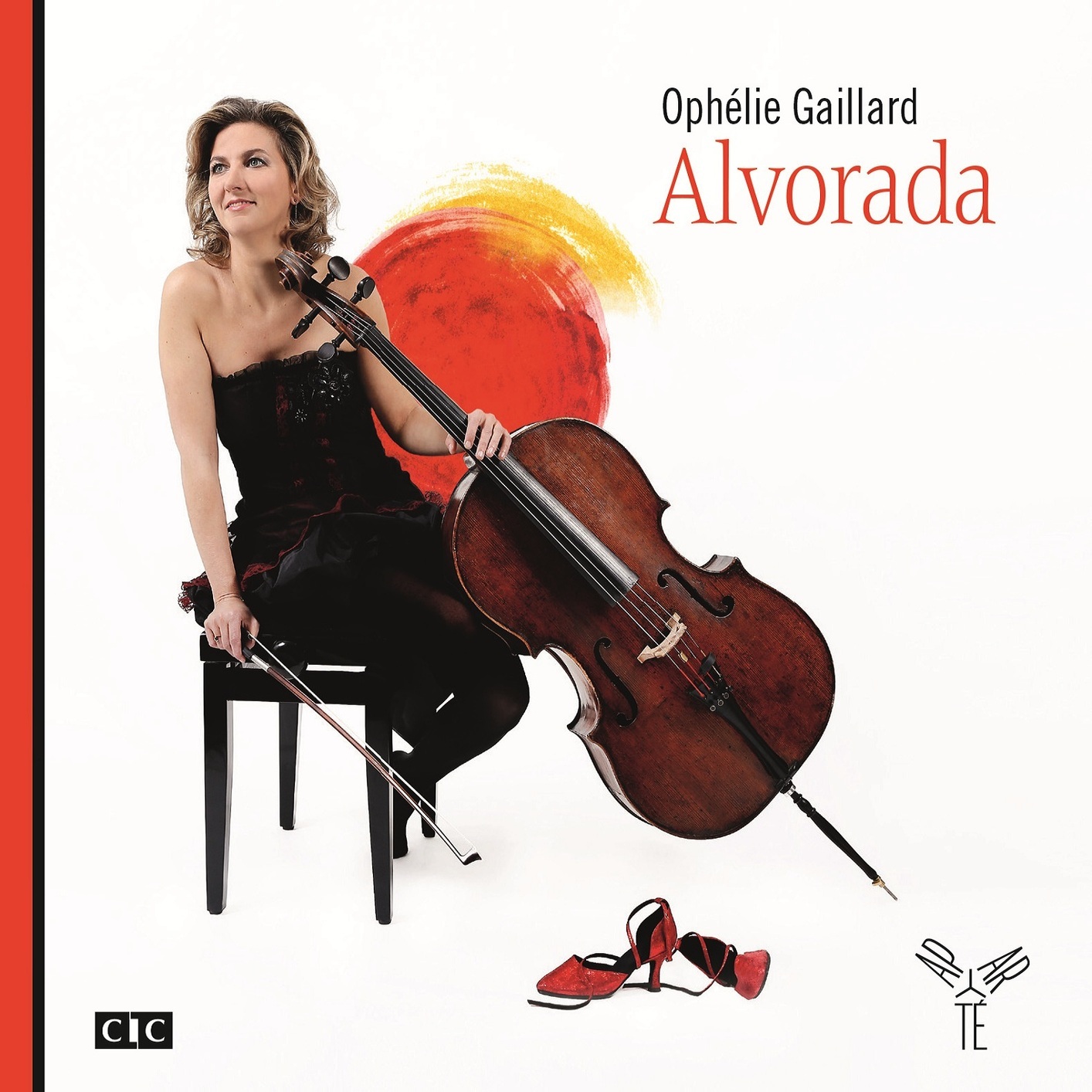 Cover Alvorada