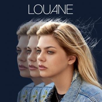 Cover Louane (Deluxe)
