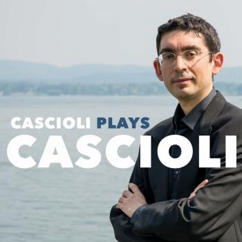 Cover Cascioli Plays Cascioli