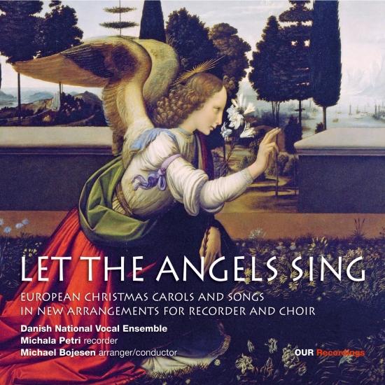 Cover Let the Angels Sing (Arr. M. Bojesen)