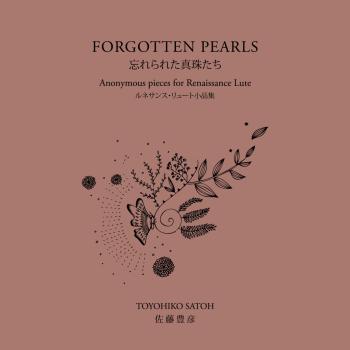Cover Forgotten Pearls