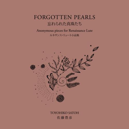 Cover Forgotten Pearls