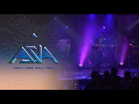 Video Asia - 'Only Time Will Tell' 