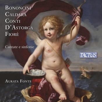 Cover Bononcini, Caldara & Others: Cantate e sinfonie