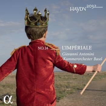 Cover Haydn 2032, Vol. 14: L'impériale