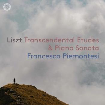 Cover Liszt: Piano Sonata & Transcendental Etudes
