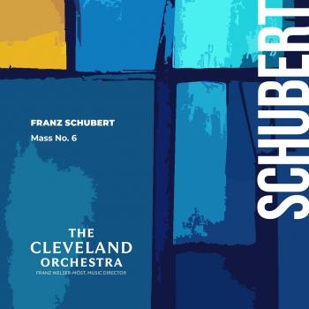 Cover Schubert: Mass No. 6 in E-Flat Major
