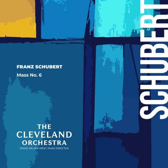 Cover Schubert: Mass No. 6 in E-Flat Major