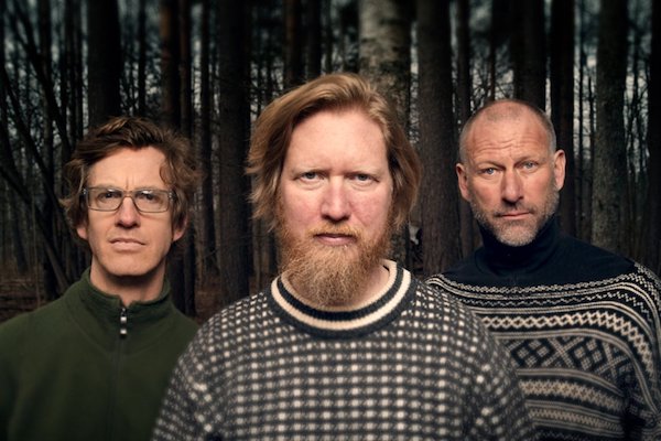 Helge Lien Trio & Tore Brunborg