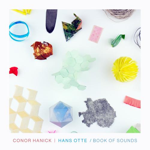 Cover Hans Otte: The Book of Sounds