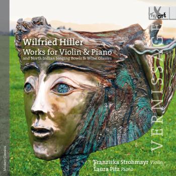 Cover Works for Violin & Piano