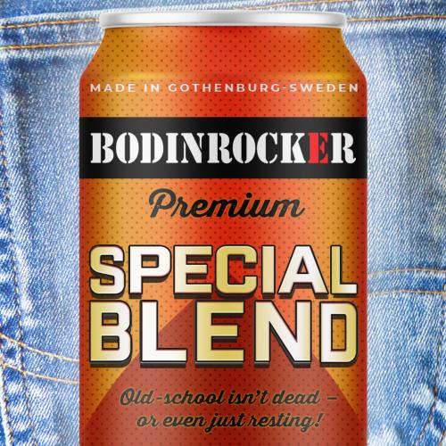 Cover Special Blend