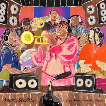 Cover From Metropolis Studios (EP)