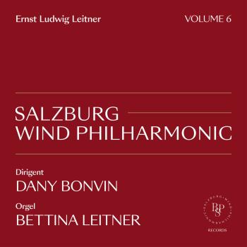 Cover Salzburg Wind Philharmonic Vol. 6