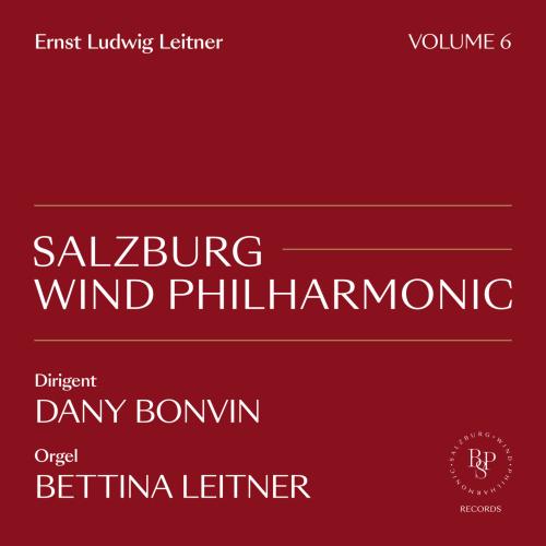 Cover Salzburg Wind Philharmonic Vol. 6
