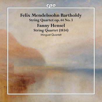 Cover Felix & Fanny Mendelssohn: String Quartets