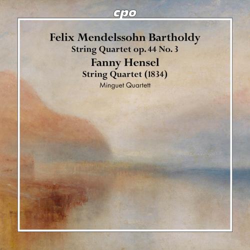 Cover Felix & Fanny Mendelssohn: String Quartets