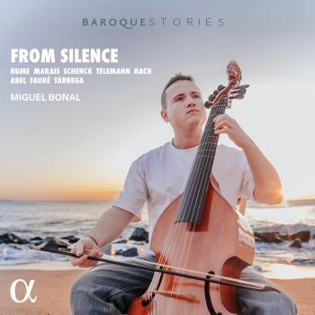 Cover From Silence