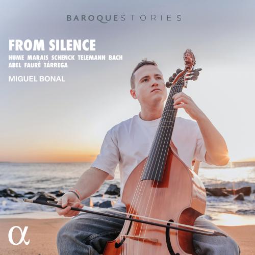 Cover From Silence