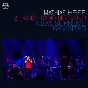 Cover A Love Supreme Revisited