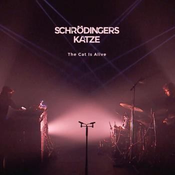 Cover The Cat Is Alive (Live)