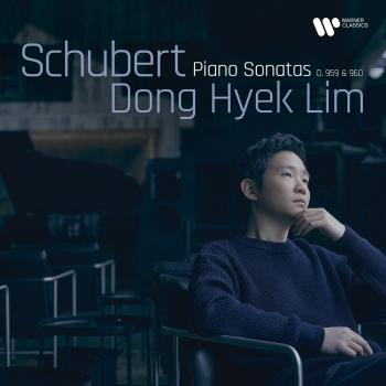 Cover Schubert: Piano Sonatas D. 959 & 960