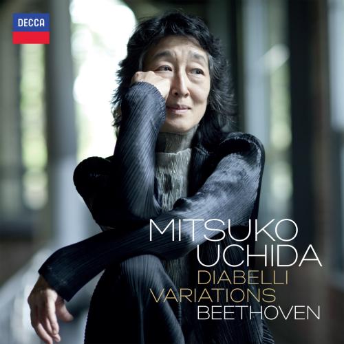 Cover Beethoven: Diabelli Variations