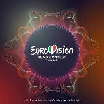 Cover Eurovision Song Contest Turin 2022