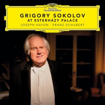 Cover Grigory Sokolov at Esterházy Palace (Live)