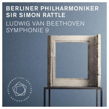 Cover Ludwig van Beethoven: Symphony No. 9 in D Minor, Op. 125