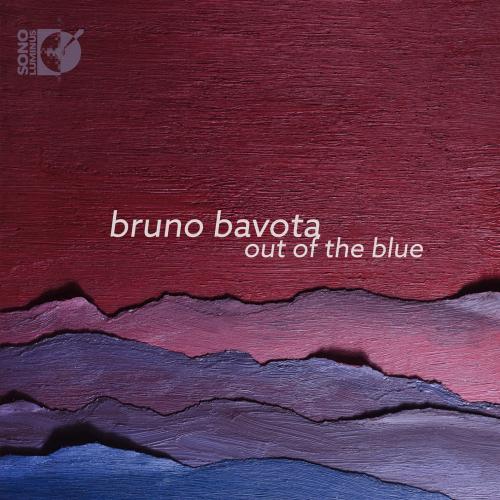 Cover Bruno Bavota: Out of the Blue