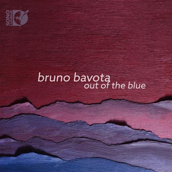 Cover Bruno Bavota: Out of the Blue