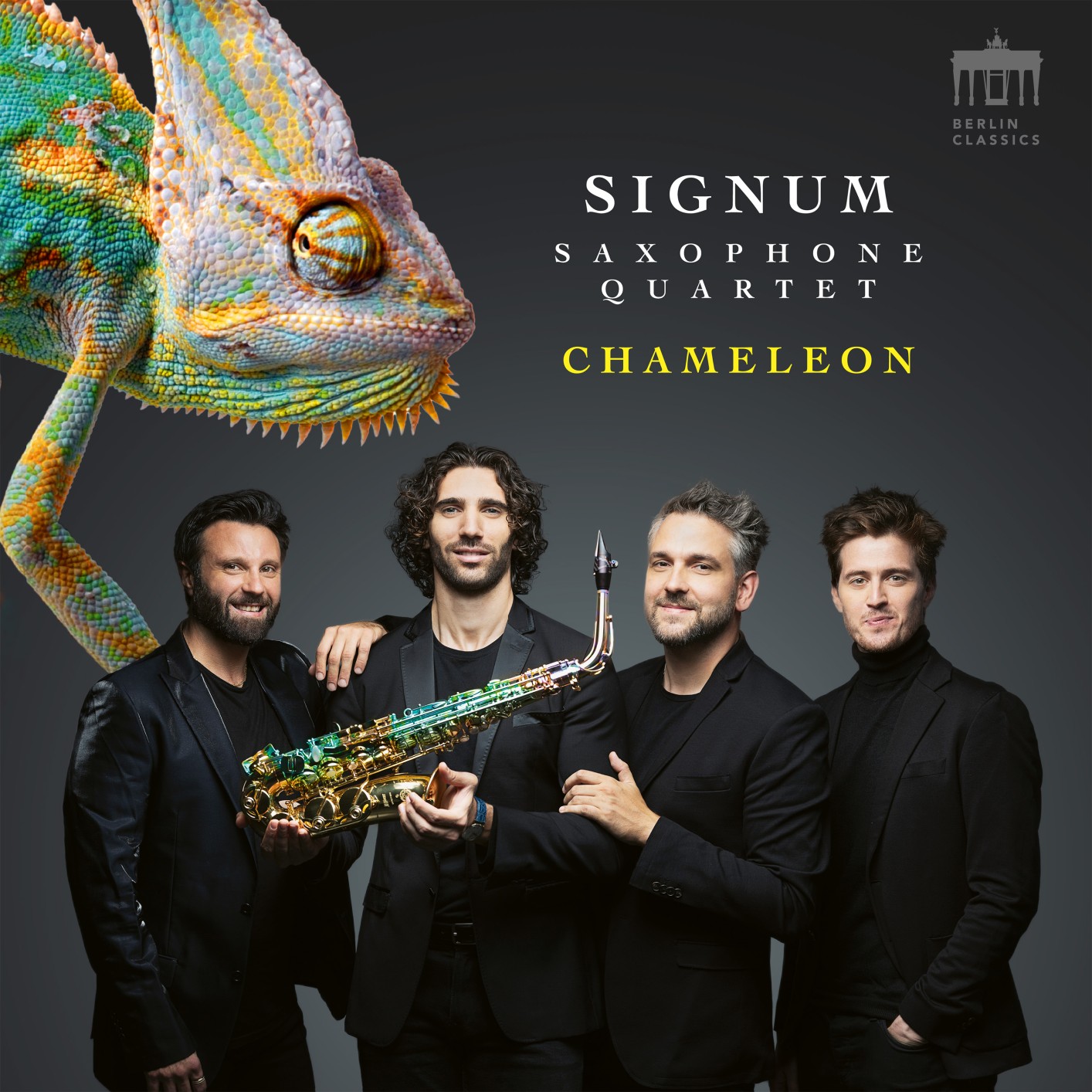 Cover Chameleon