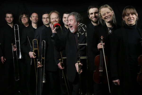 Ensemble Oltremontano & Wim Becu