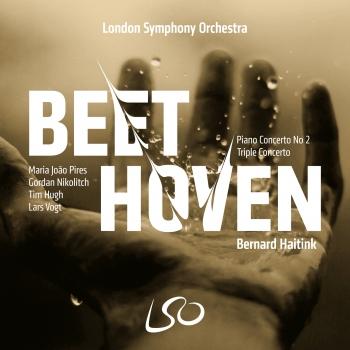Cover Beethoven: Piano Concerto No. 2 & Triple Concerto