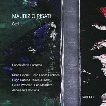 Cover Maurizio Pisati: Set7